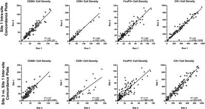 Multiplex Immunofluorescence and Multispectral Imaging: Forming the Basis of a Clinical Test Platform for Immuno-Oncology